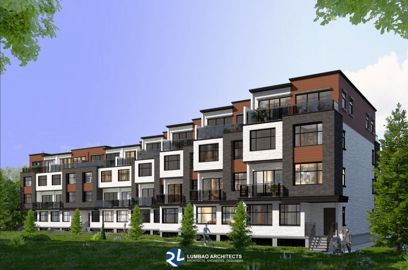 3100 Weston Road Townhomes